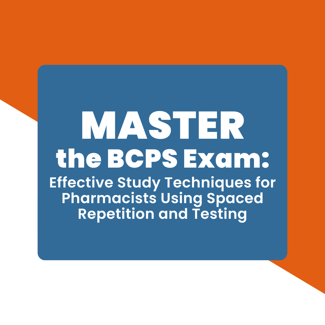Pass Rates for the BCPS Exam What You Need to Know Pharmacy & Acute
